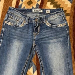 Charme jeans